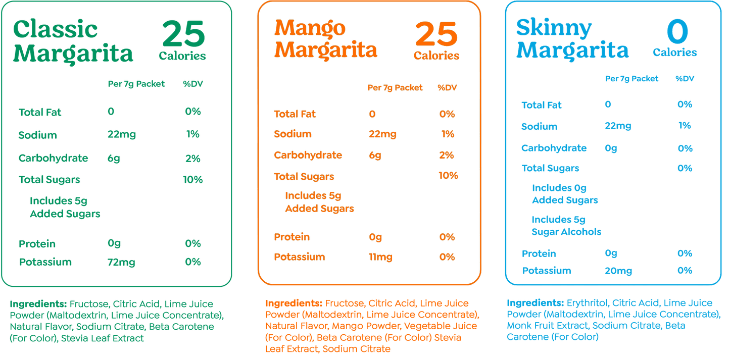 Margarita Variety-4